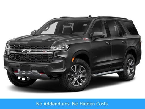 Used 2021 Chevrolet Tahoe Z71 w/ Z71 Signature Package AWD/4WD image 1