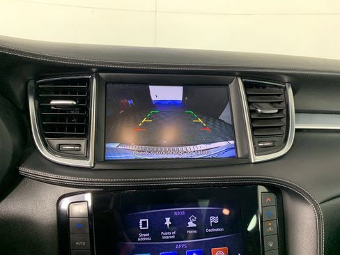 Used 2019 INFINITI QX50 Luxe w/ Navigation Package image 27