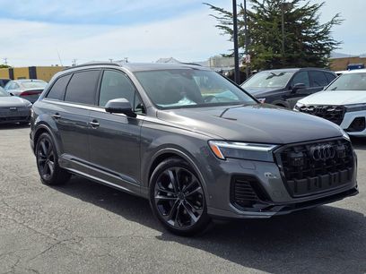 New 2026 Audi Q7 3.0T Premium Plus