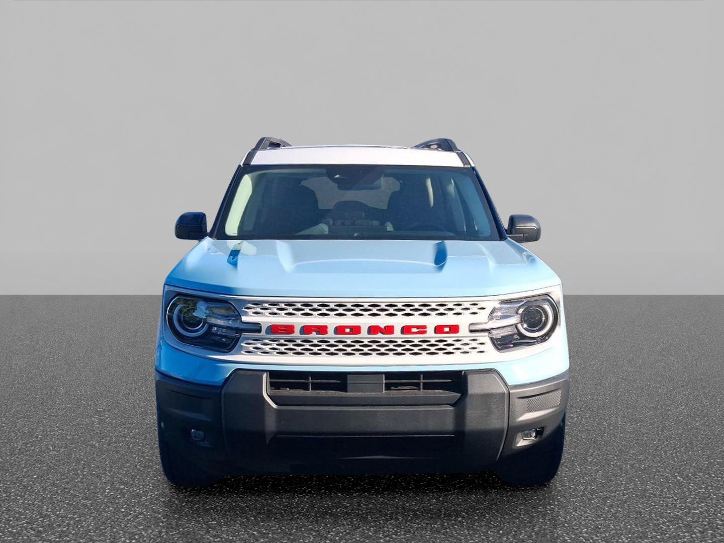 New 2026 Ford Bronco Sport Heritage w/ Convenience Package AWD/4WD image 2