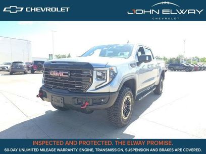 Used 2025 GMC Sierra 1500 AT4X