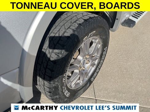 Used 2018 Ford F150 Lariat image 18