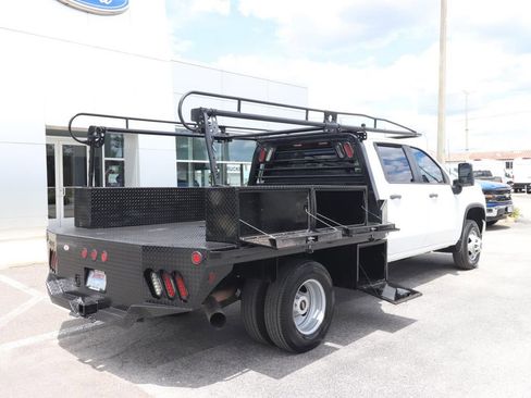 Used 2021 Chevrolet Silverado 3500 W/T w/ WT Convenience Package AWD/4WD image 15