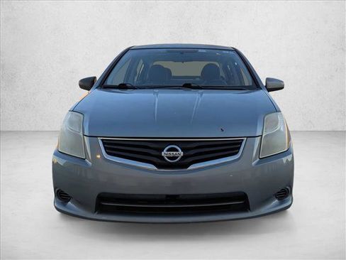 Used 2012 Nissan Sentra 2.0 S image 2