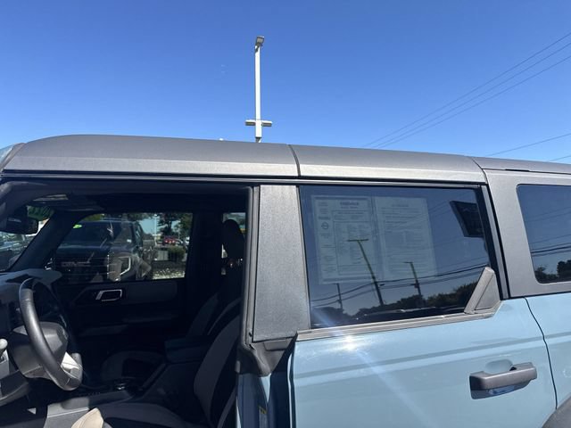 Used 2022 Ford Bronco Wildtrak AWD/4WD image 19