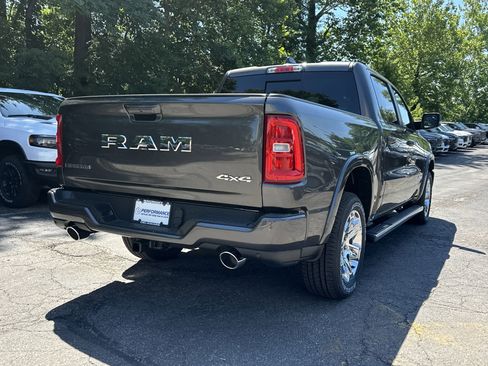 New 2026 RAM 1500 Big Horn AWD/4WD image 15