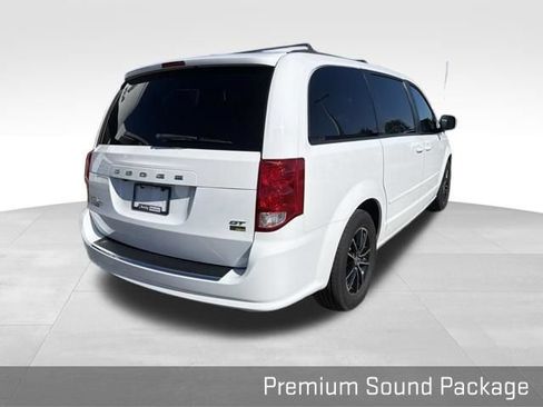 Used 2017 Dodge Grand Caravan GT FWD image 11