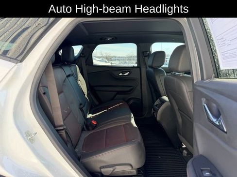 Certified 2023 Chevrolet Blazer RS image 10