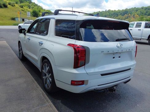 Used 2021 Hyundai Palisade Limited w/ Cargo Package AWD/4WD image 7