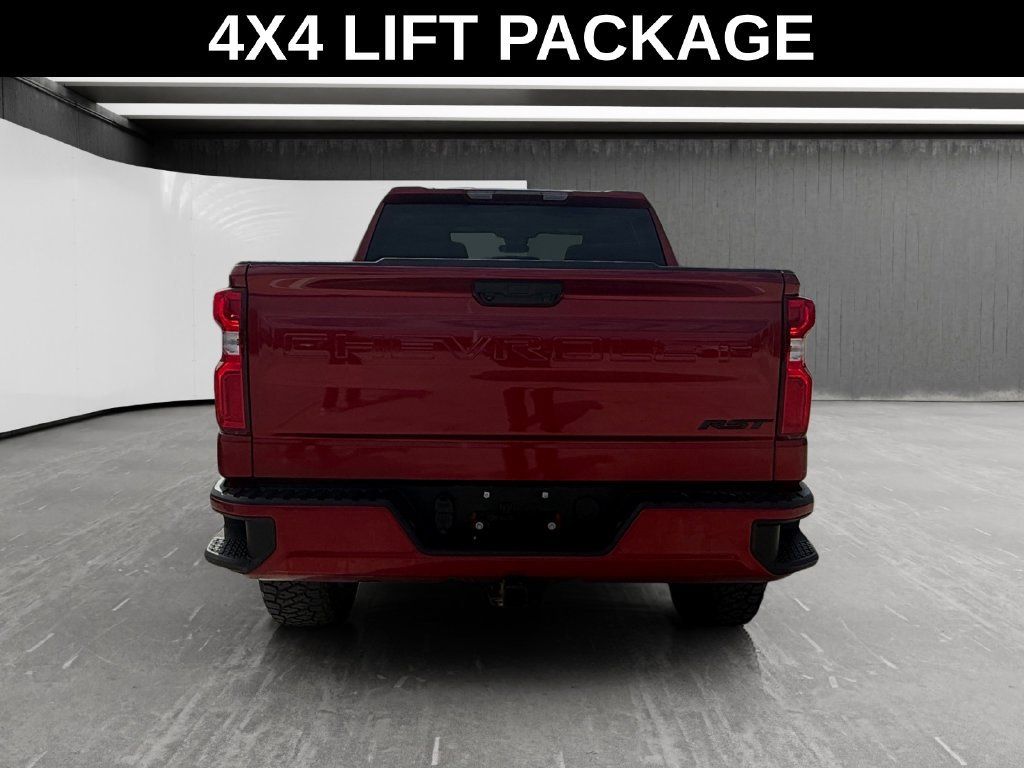 Used 2026 Chevrolet Silverado 1500 RST w/ RST Select Package AWD/4WD image 4