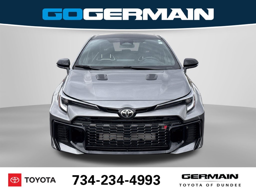 Used 2026 Toyota Corolla GR AWD/4WD image 1