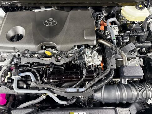 Certified 2025 Toyota Camry XSE w/ Premium Plus Package image 46