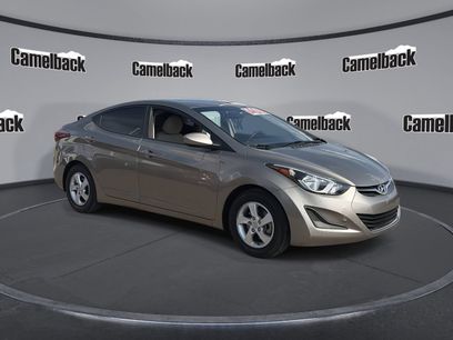 Used 2015 Hyundai Elantra SE