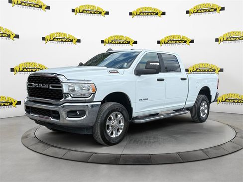 Used 2024 RAM 2500 Big Horn image 1
