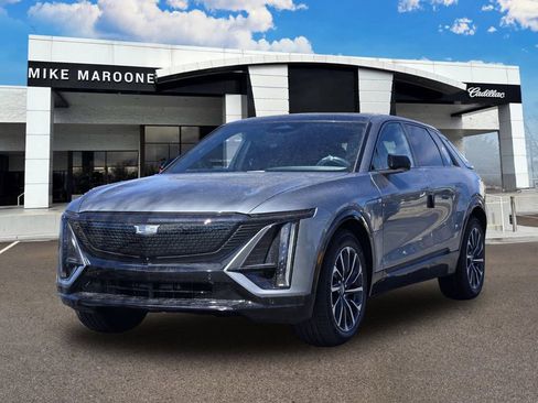 New 2026 Cadillac Lyriq Premium Sport image 1