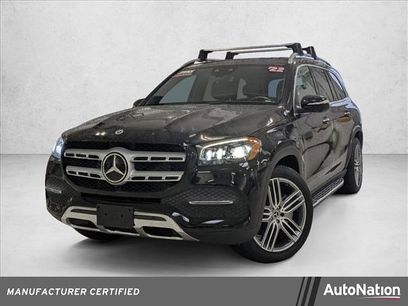 Certified 2022 Mercedes-Benz GLS 450 4MATIC