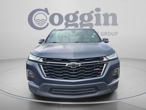 Used 2022 Chevrolet Traverse RS w/ LPO, Floor Liner Package FWD image 8