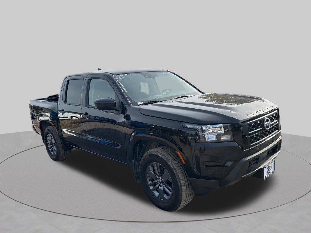 Used 2022 Nissan Frontier S w/ Technology Package RWD image 40