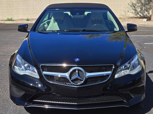 Used 2014 Mercedes-Benz E 350 Cabriolet w/ Premium 1 Package image 5