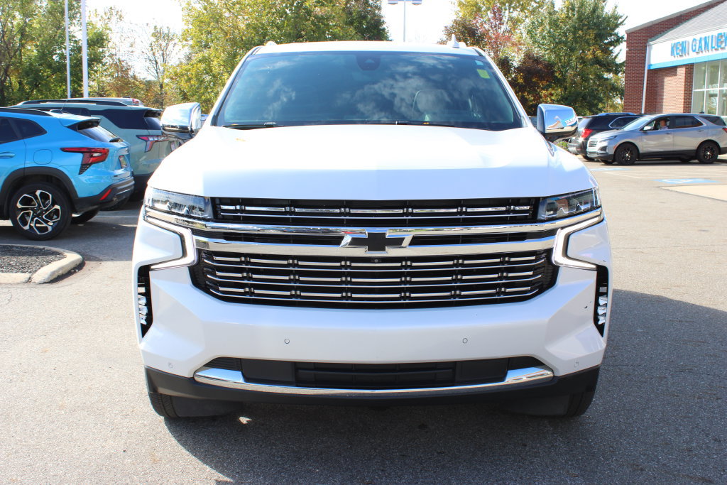 Used 2022 Chevrolet Tahoe Premier AWD/4WD image 7