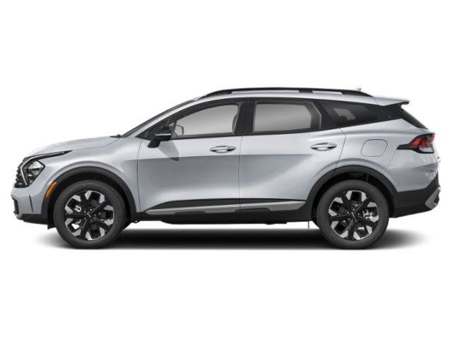 Used 2023 Kia Sportage X-Line w/ X-Line Premium Package AWD/4WD image 3