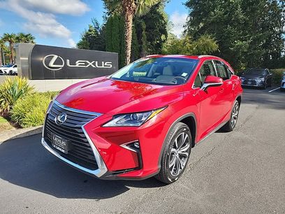 Used 2018 Lexus RX 350 AWD w/ Premium Package