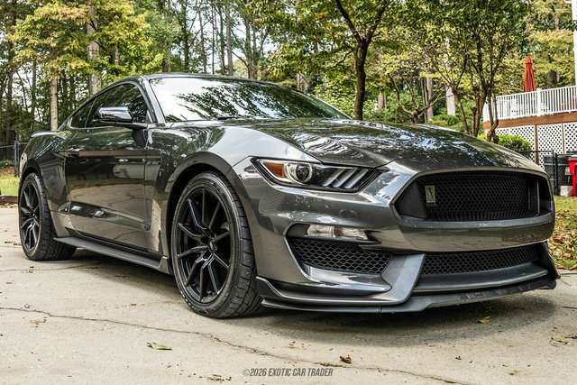 Used 2018 Ford Mustang Shelby GT350 w/ Electronics Package RWD image 11