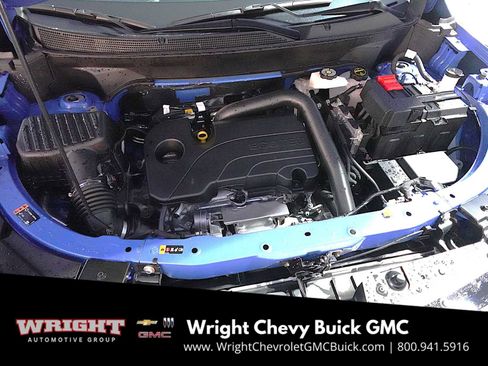 Used 2026 Chevrolet Equinox RS w/ Convenience Package III image 35