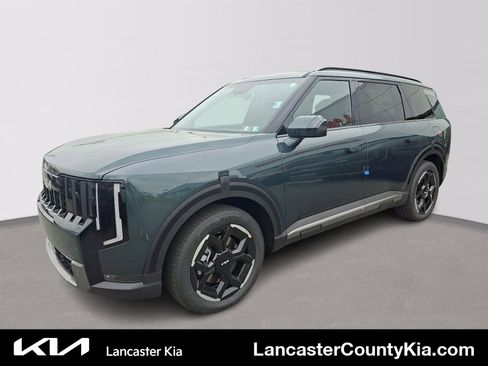 New 2027 Kia Telluride EX AWD/4WD image 1