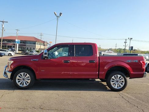 Used 2015 Ford F150 XLT w/ Equipment Group 301A Mid AWD/4WD image 3