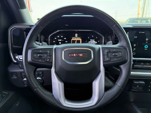 Used 2024 GMC Sierra 1500 SLT w/ SLT Premium Plus Package image 13