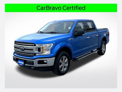 Used 2020 Ford F150 XLT w/ Equipment Group 302A Luxury