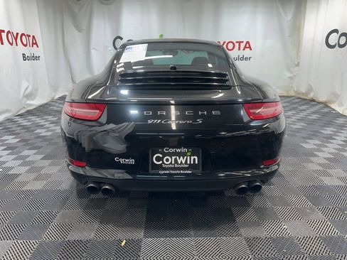 Used 2012 Porsche 911 Carrera S image 8