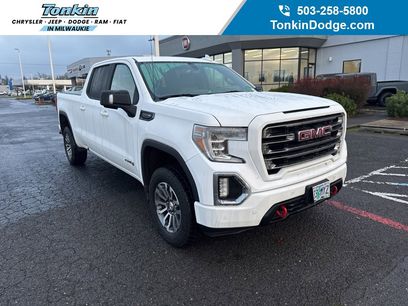 Used 2020 GMC Sierra 1500 AT4 w/ AT4 Premium Package