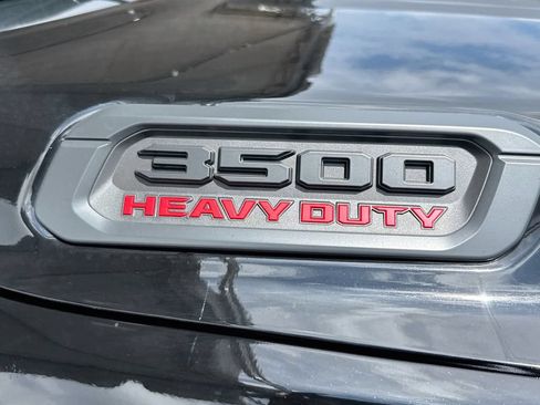 New 2026 RAM 3500 Big Horn AWD/4WD image 3