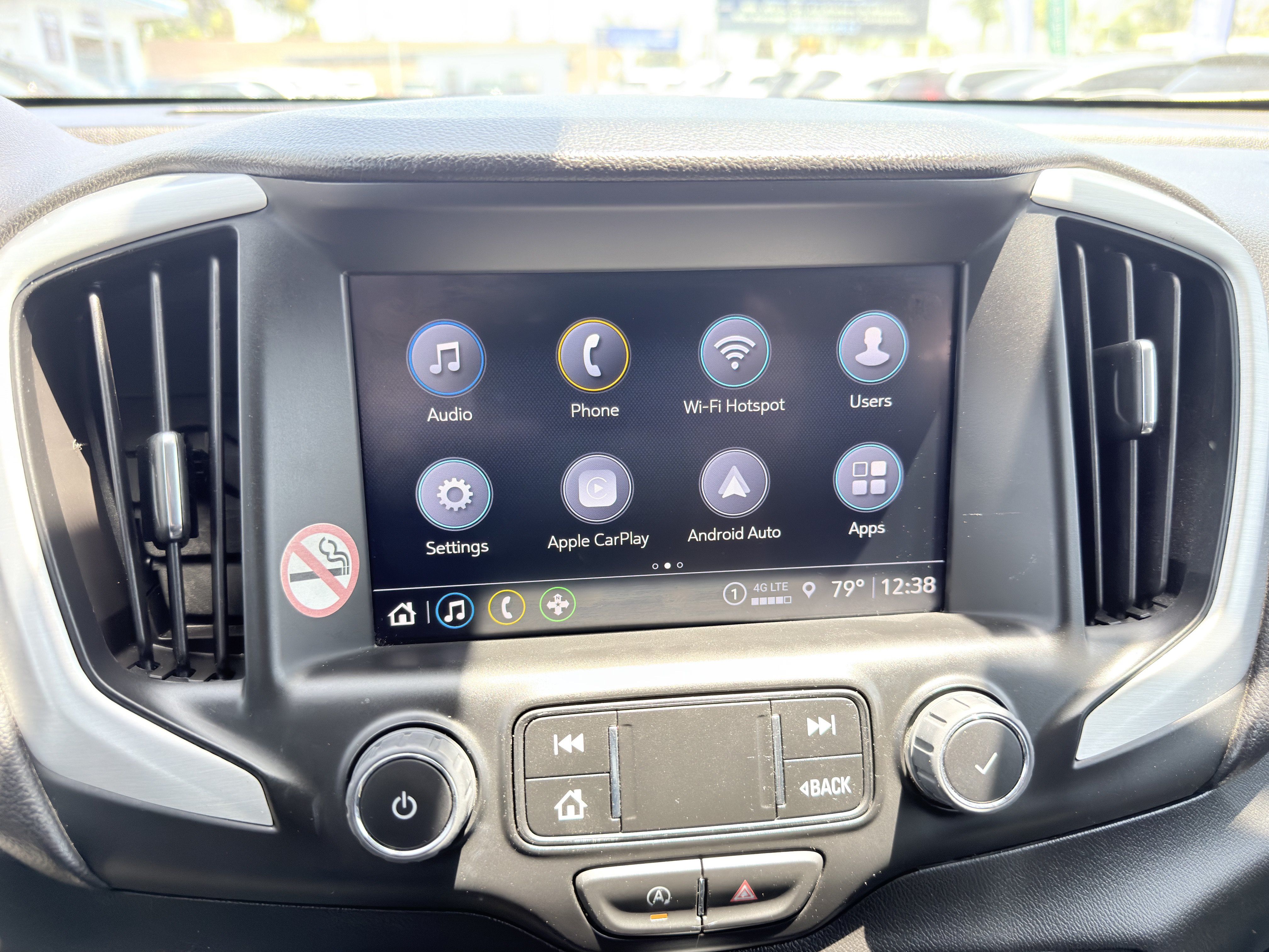Used 2023 GMC Terrain SLT FWD image 29