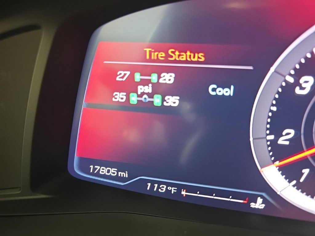 Used 2020 Chevrolet Corvette Stingray Premium Cpe w/ 3LT Preferred Equipment Group RWD image 16