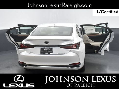 Certified 2025 Lexus ES 300h w/ Technology Package FWD image 34
