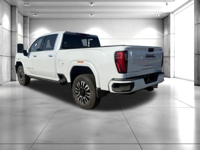 Used 2026 GMC Sierra 3500 Denali Ultimate w/ LPO, GMC Protection Package AWD/4WD image 7
