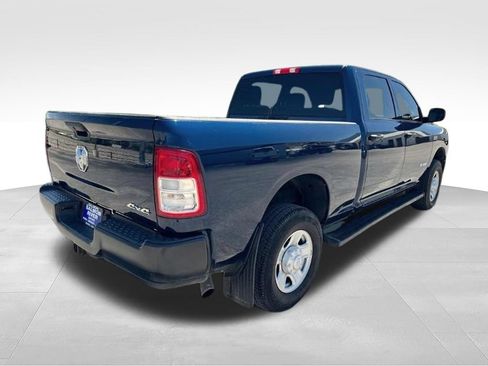 Used 2022 RAM 2500 Tradesman w/ Protection Group AWD/4WD image 5