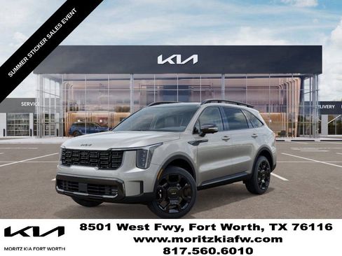 New 2026 Kia Sorento SX AWD/4WD image 25