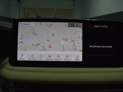 Used 2025 INFINITI QX60 Luxe image 24