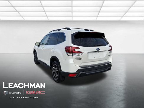 Used 2019 Subaru Forester Limited w/ Popular Package #3 AWD/4WD image 6