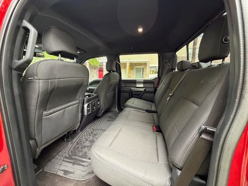 Used 2016 Ford F150 XLT w/ Equipment Group 302A Luxury AWD/4WD image 14