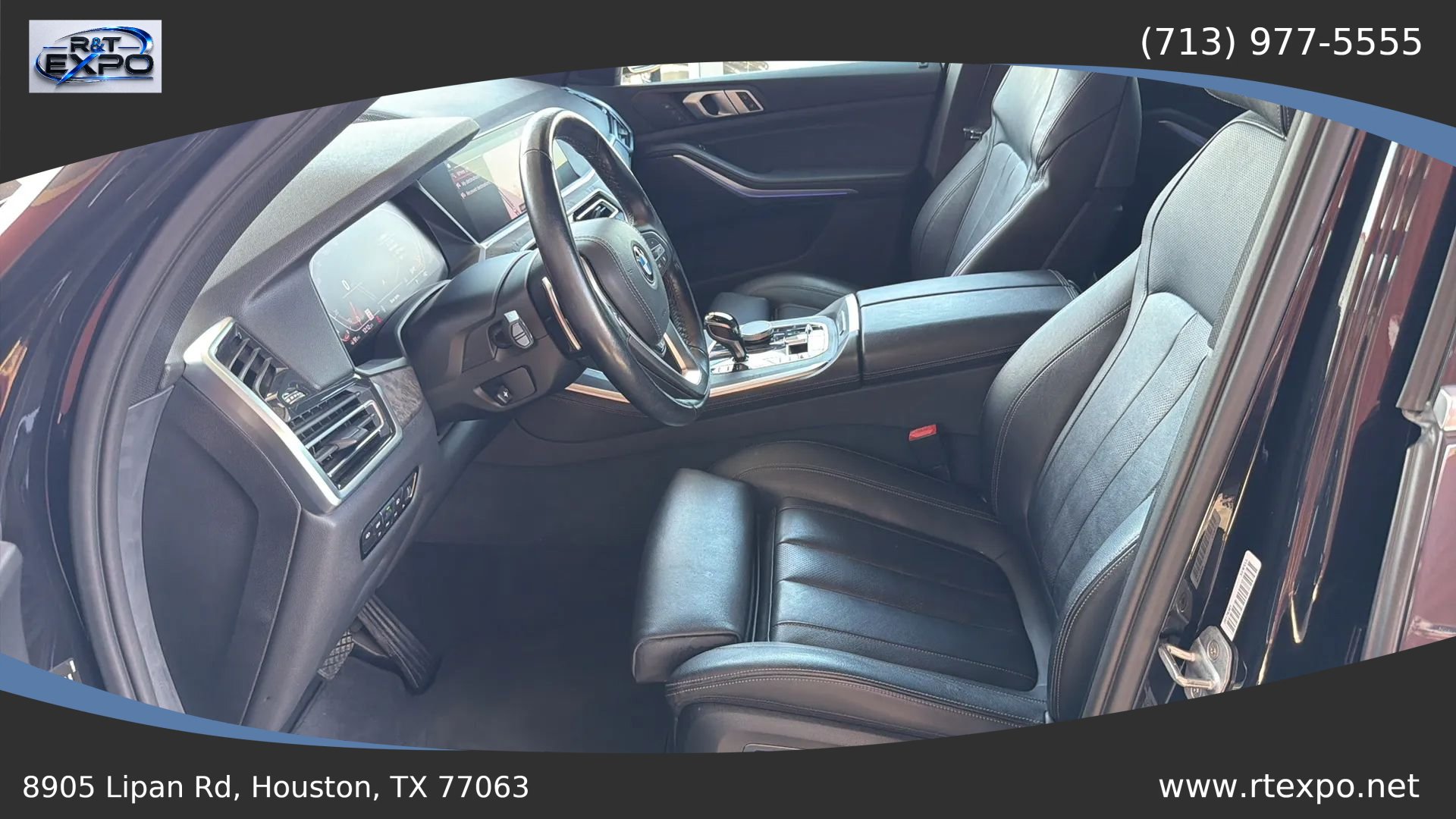 Used 2019 BMW X5 xDrive40i w/ Executive Package AWD/4WD image 27