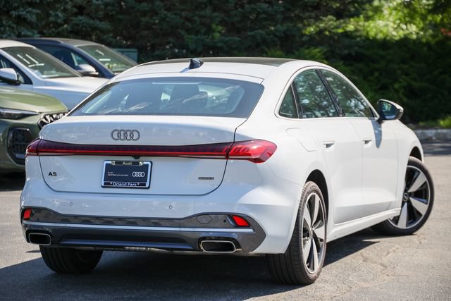 Certified 2025 Audi A5 Premium Plus w/ Premium Plus AWD/4WD image 36