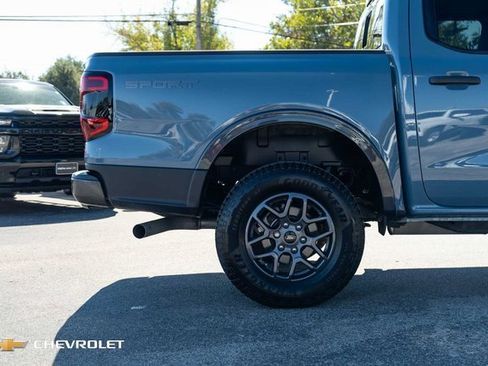 Used 2024 Ford Ranger XLT w/ Equipment Group 301A High image 5