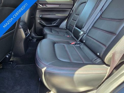Used 2025 MAZDA CX-5 Carbon Edition AWD/4WD image 11