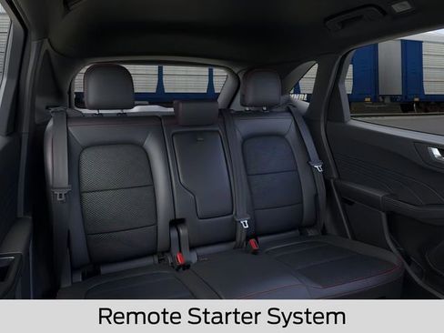 New 2026 Ford Escape ST-Line w/ Tech Pack #1 image 13
