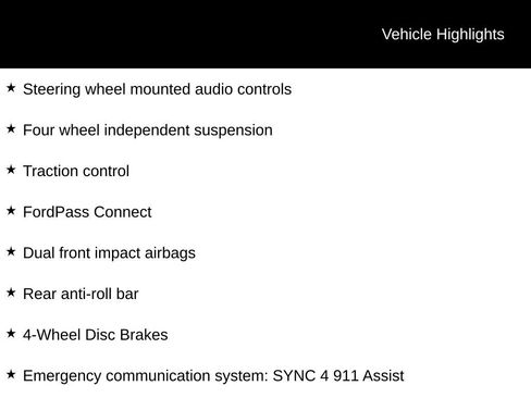 Used 2024 Ford Edge SEL image 13